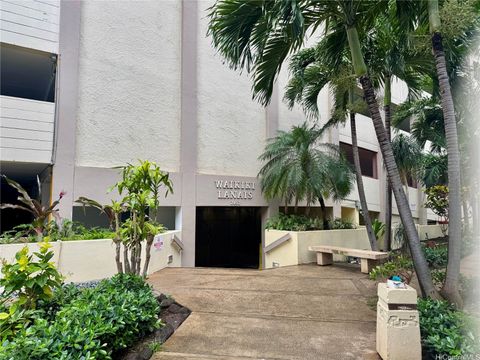 Waikiki Lanais - Hawaii Condo Source
