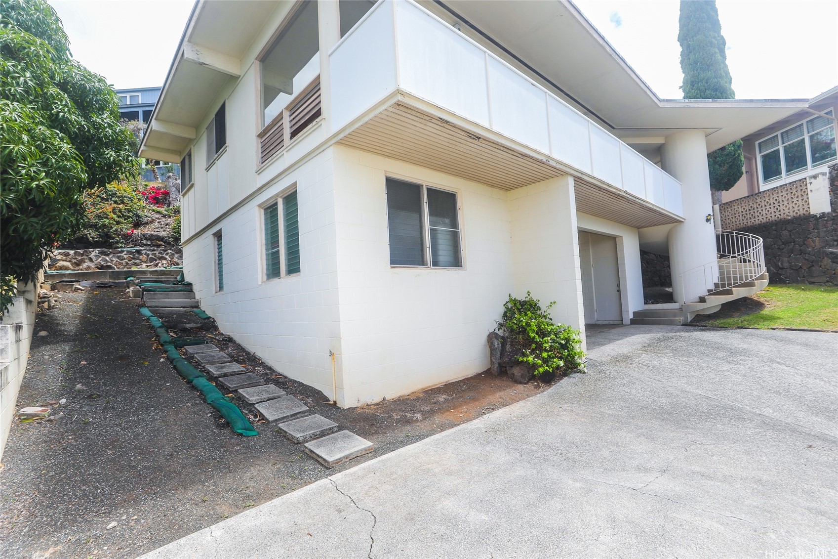 Honolulu Home Residence