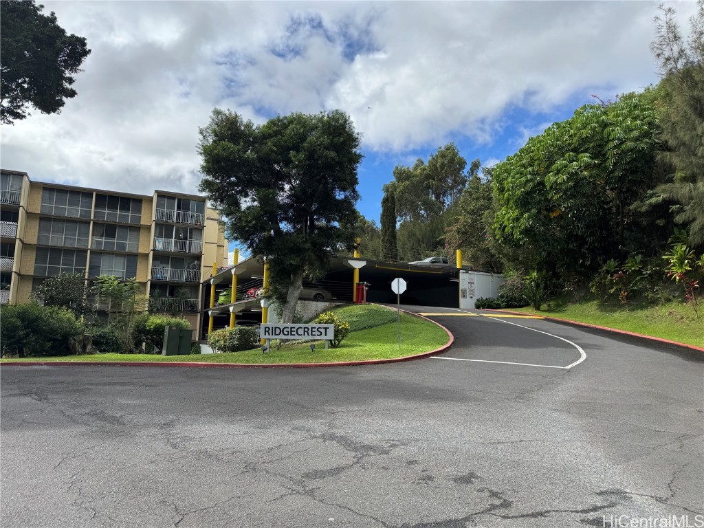 Ridgecrest-melemanu Condominium