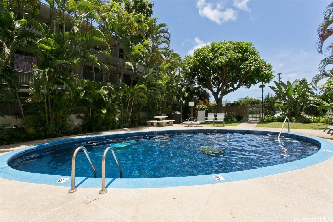 Makiki Towers Condominium