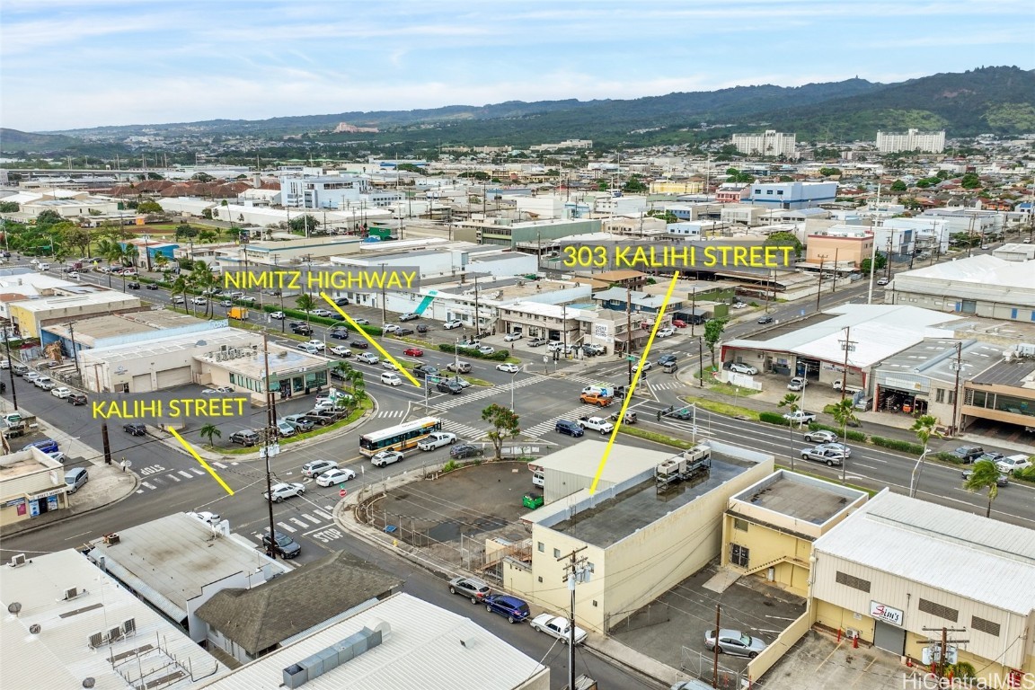Honolulu Industrial