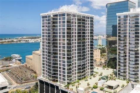 Photo of 700 Richards Street #1804, Honolulu, HI 96813 (MLS # 202600079)