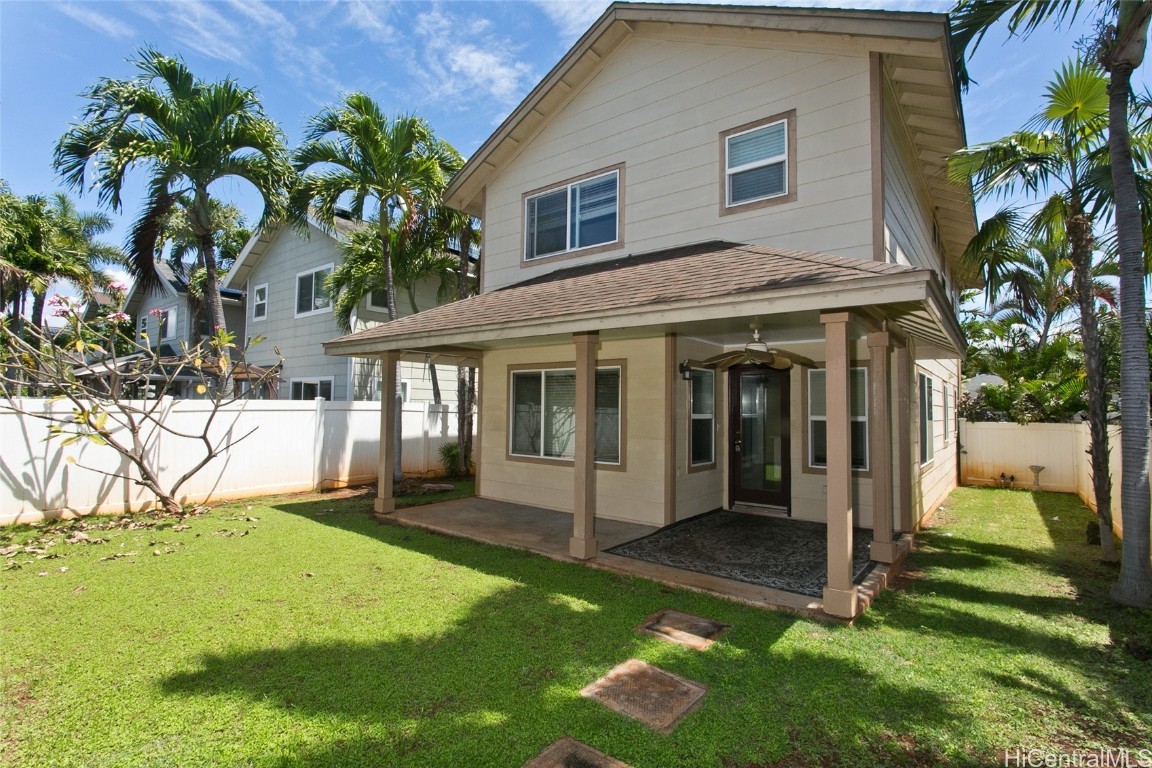 Ewa Beach Home Residence