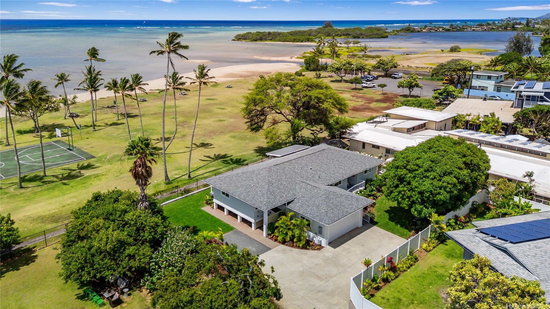 Honolulu Home Residence