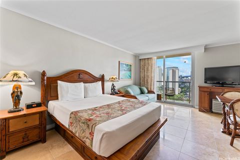 2045 Kalakaua Avenue 1601 Honolulu HI 96815