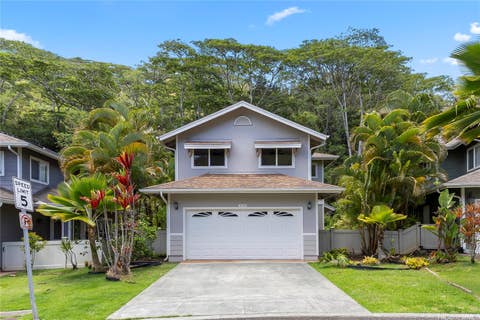 Photo of 95-1274 Wikao Street #18, Honolulu, HI 96789 (MLS # 202612343)