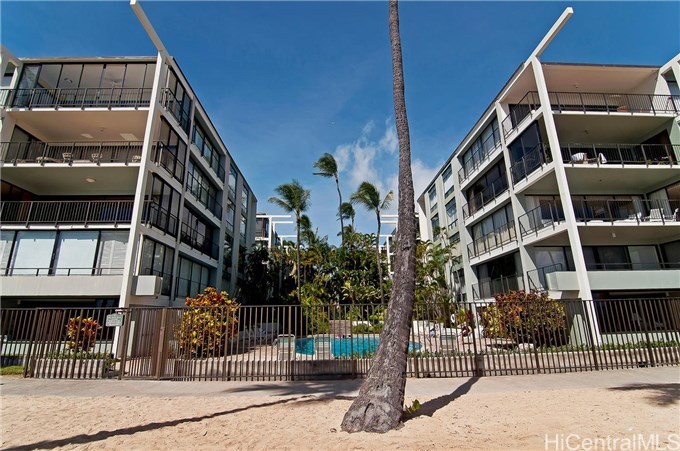 Kahala Beach Residential Lease