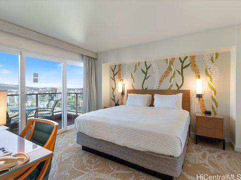 Photo of 410 Atkinson Drive #3526, Honolulu, HI 96814 (MLS # 202607454)