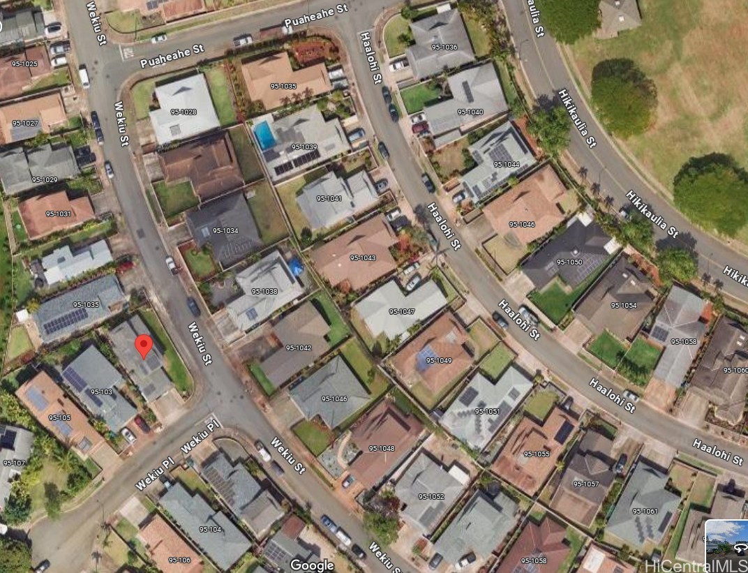 Mililani Residential Lease