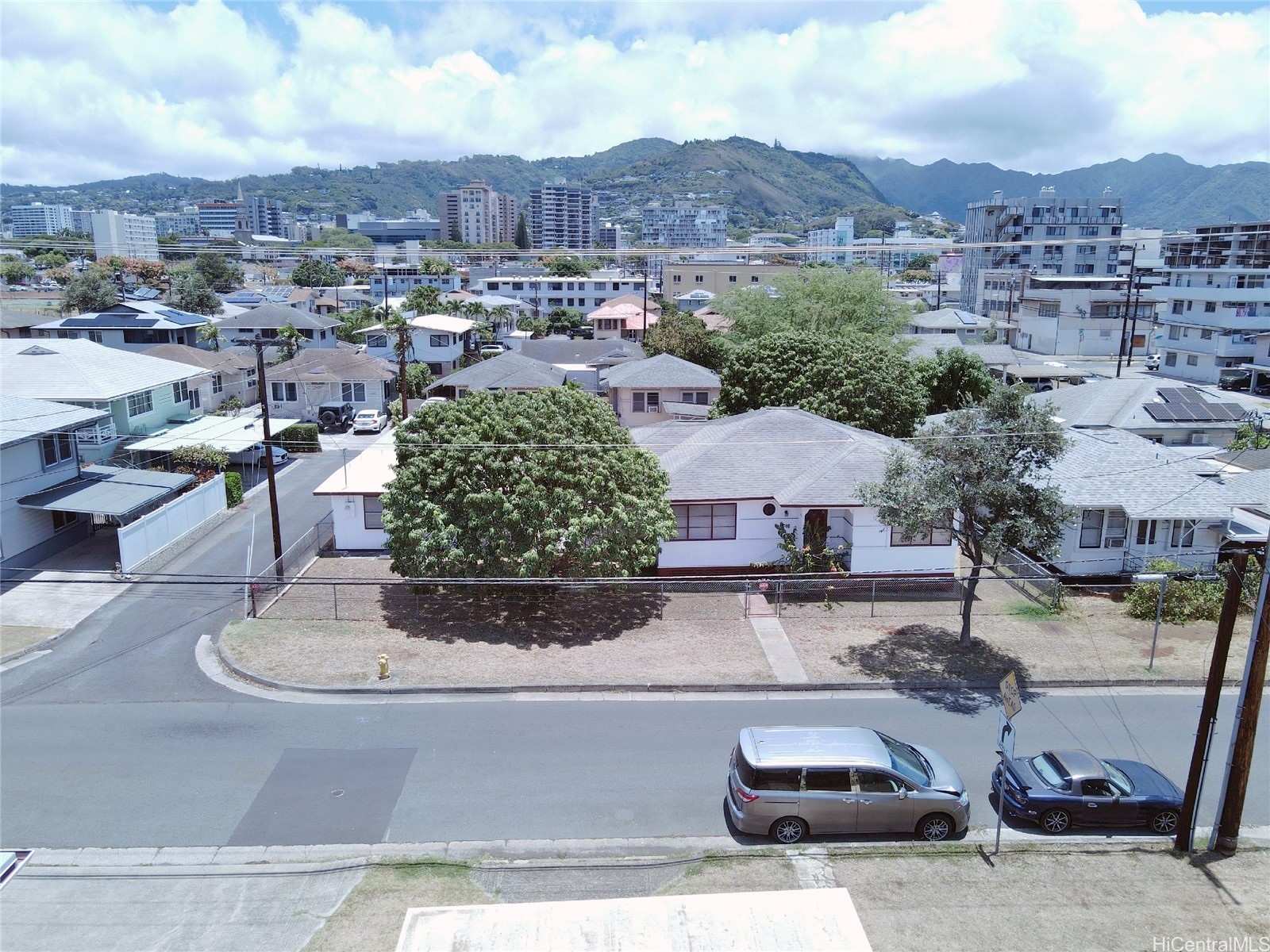 Honolulu Multi Family