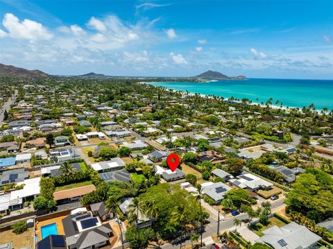 Photo of 138 Kapaa Street #A, Kailua, HI 96734 (MLS # 202516556)