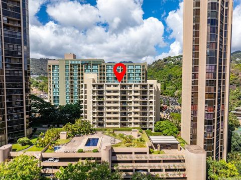 21 Craigside Place 1C Honolulu HI 96817
