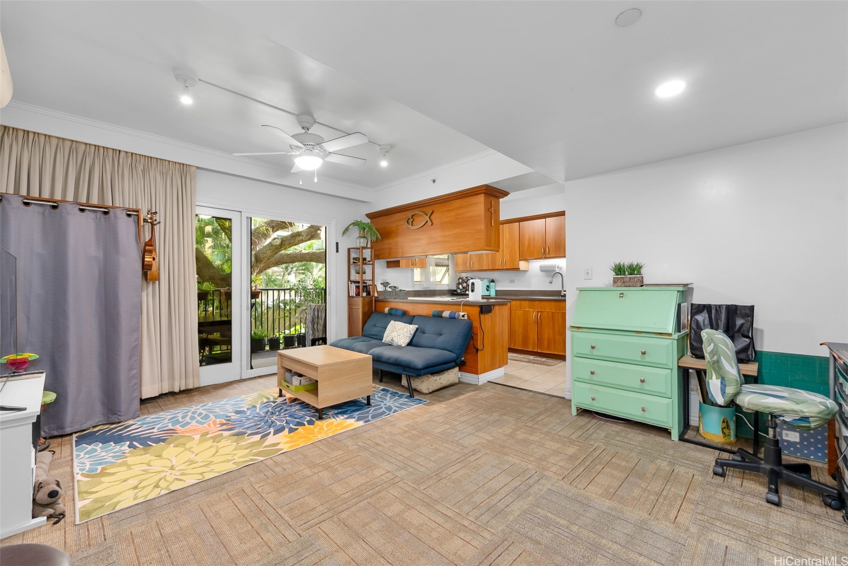 21 Craigside Place 1C