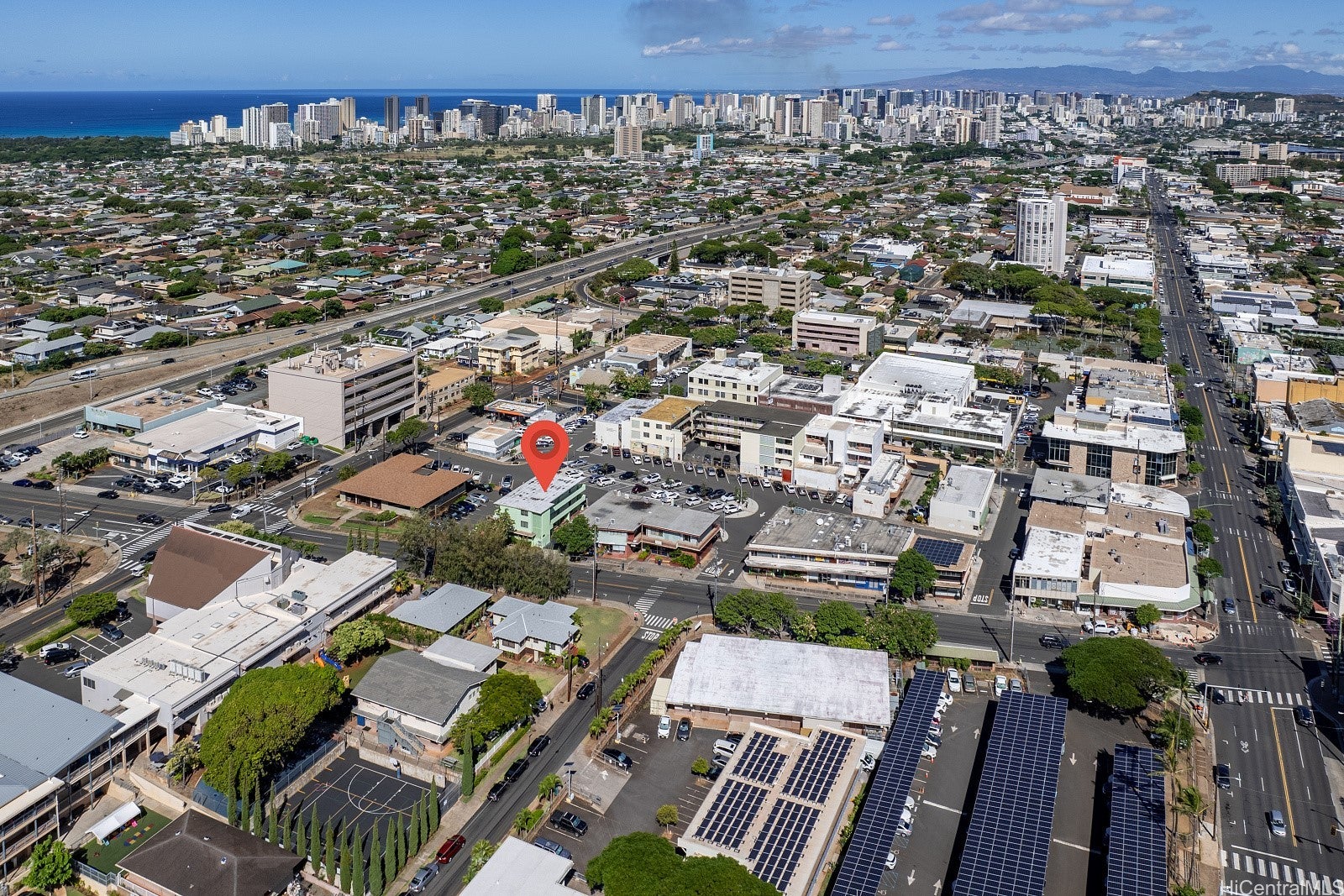 1120 Koko Head Avenue 201