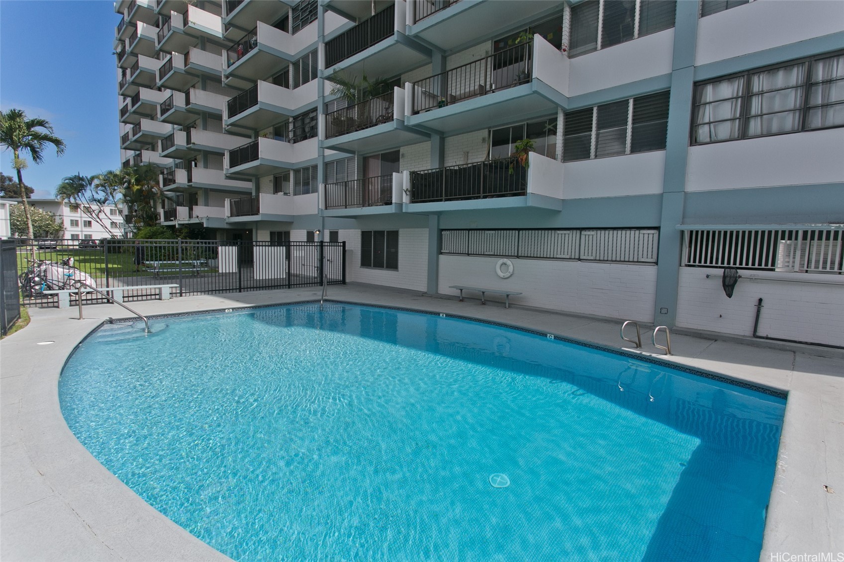 Na Pali Gardens Condominium