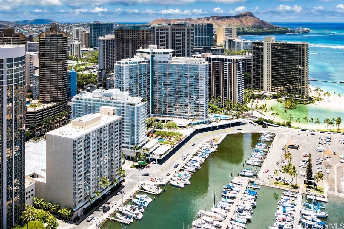 Ilikai Marina Condominium