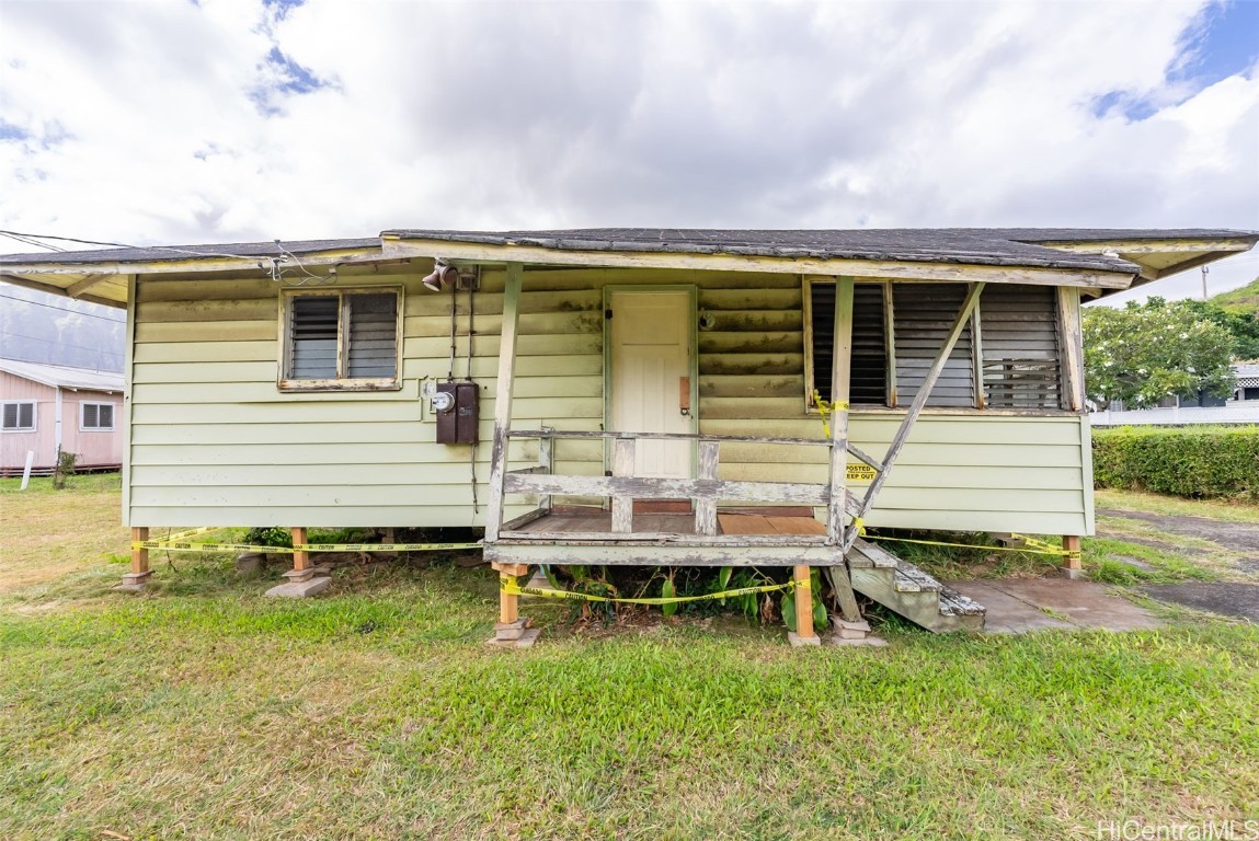 Waimanalo Multi Family