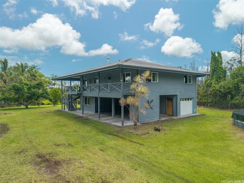 Photo of 16-1087 Pulelehua Road, Kurtistown, HI 96760 (MLS # 202610415)