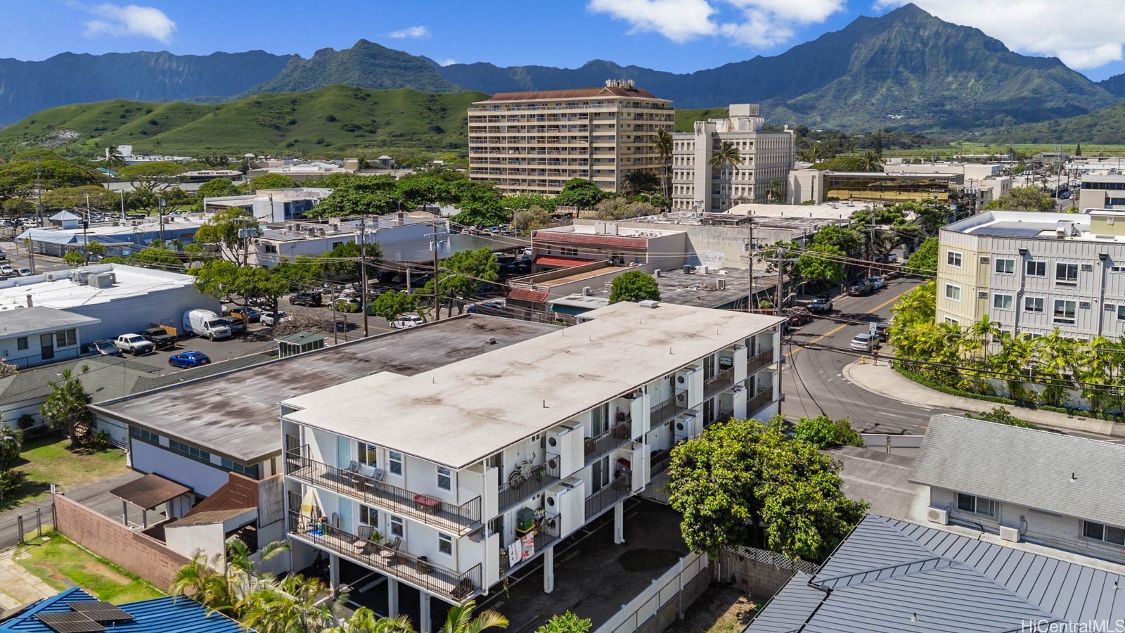 Kailua Multi Family
