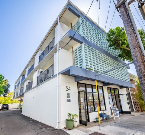 54 Maluniu Avenue Kailua HI 96734