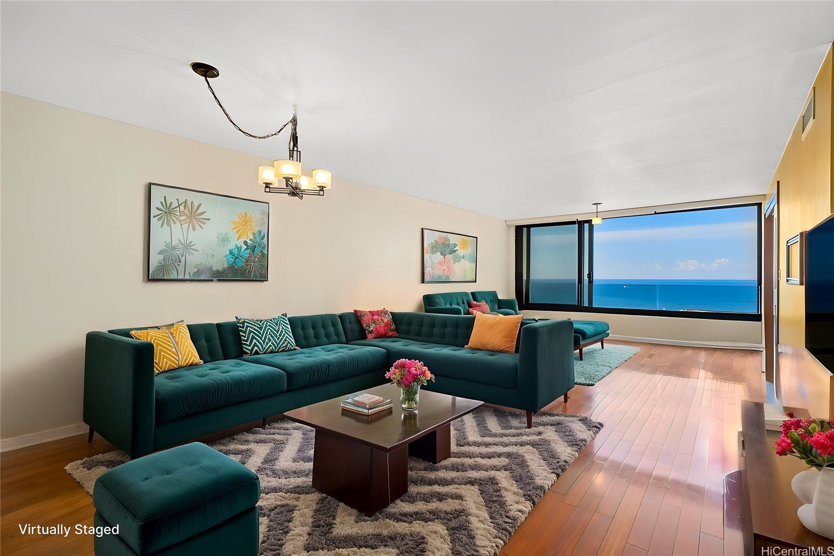 1600 Ala Moana Boulevard 2806