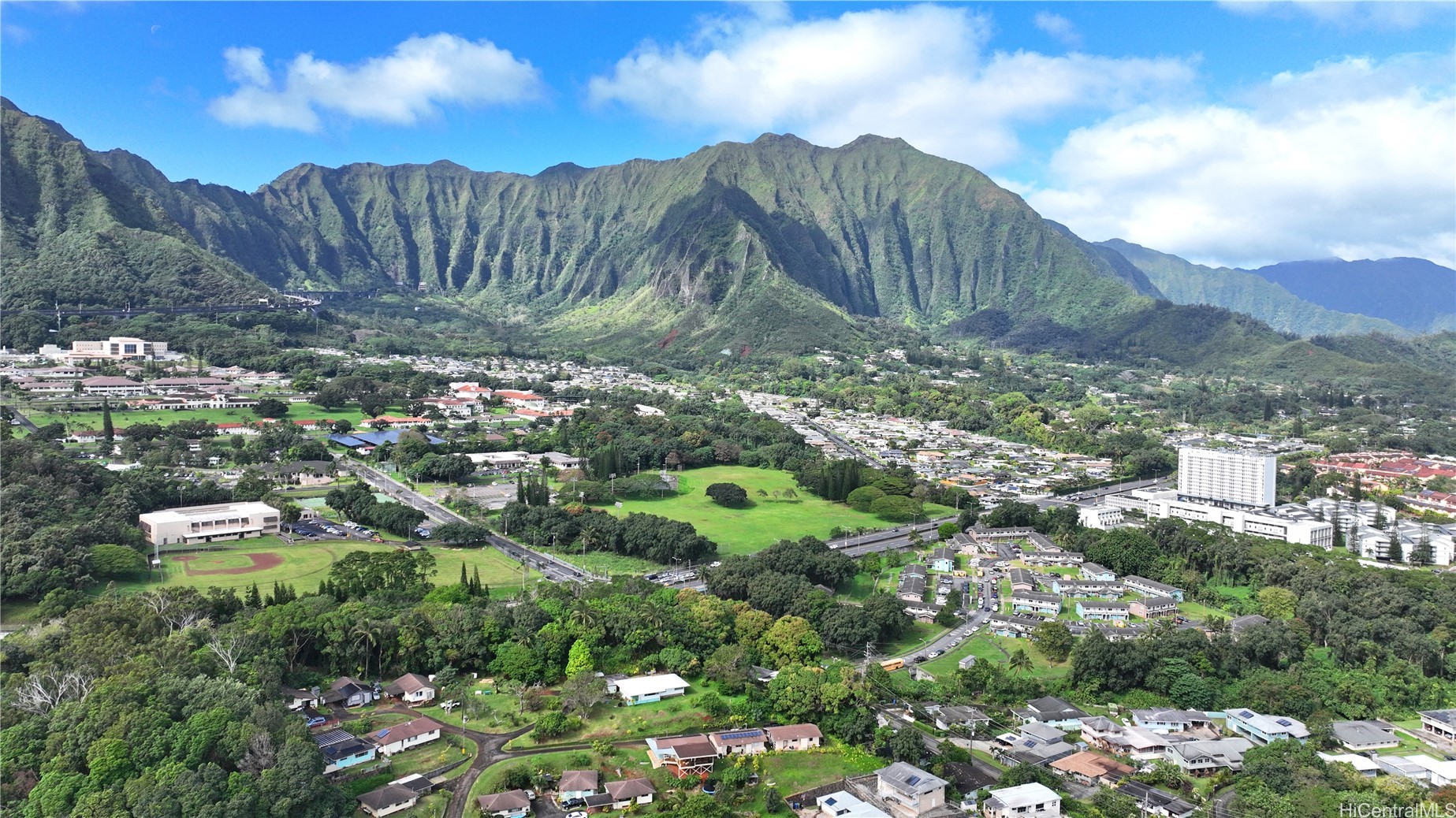 Kaneohe Home Residence