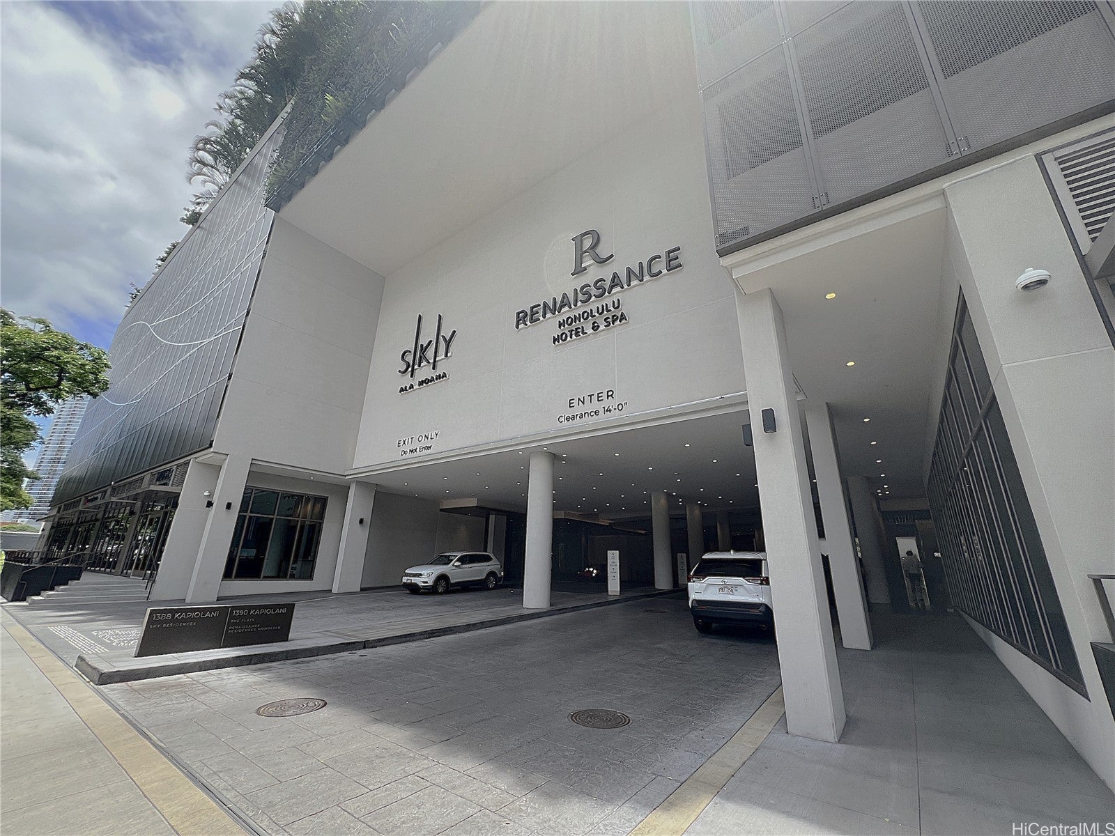 1390 Kapiolani Boulevard 3203