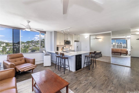 Photo of 1545 Nehoa Street #802, Honolulu, HI 96822 (MLS # 202616835)