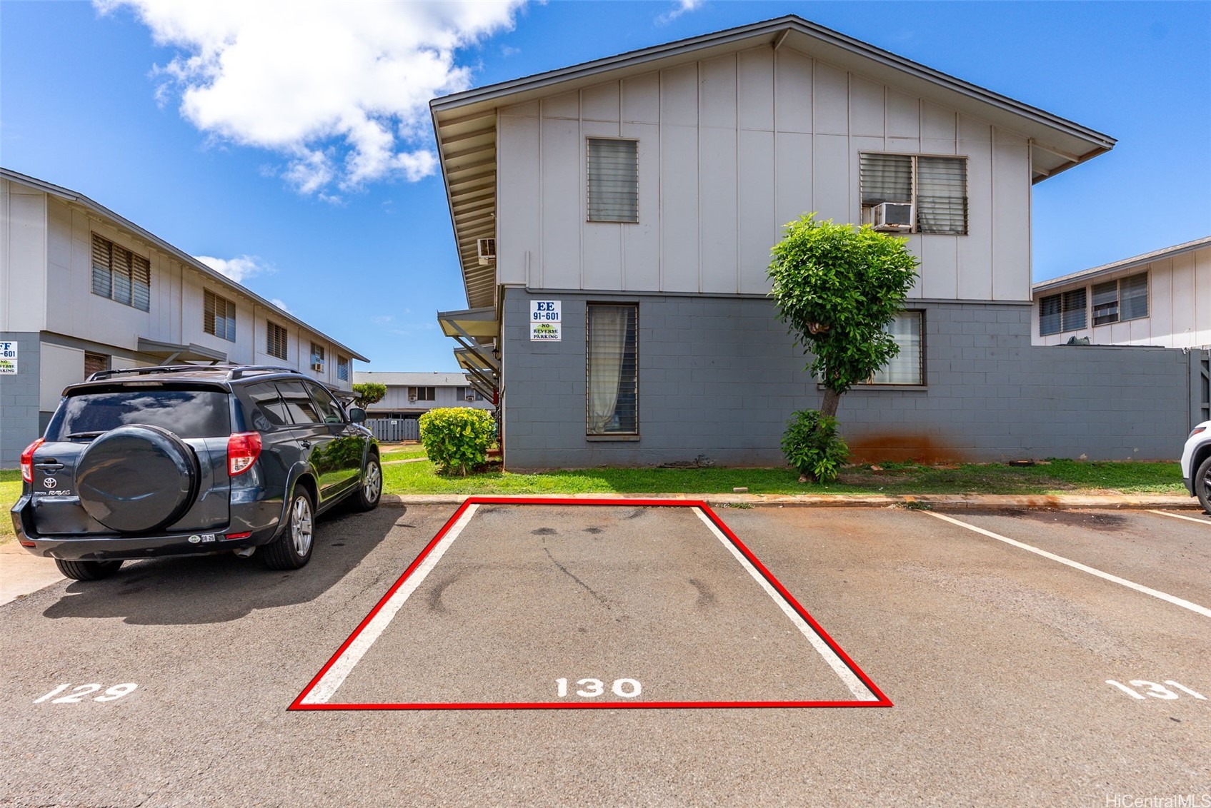 Ewa Apts Condominium