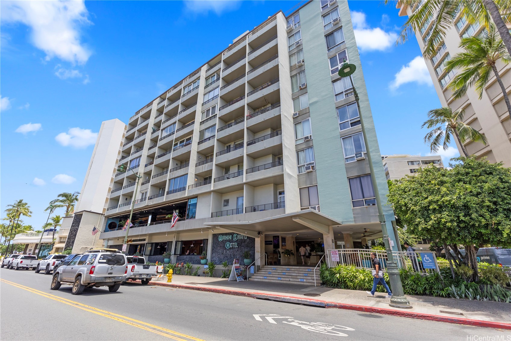 Waikiki Grand Hotel Condominium
