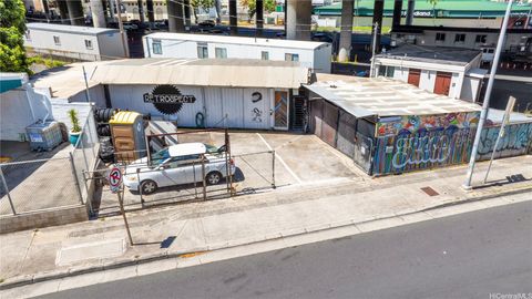 3065 Kapiolani Boulevard Honolulu HI 96826