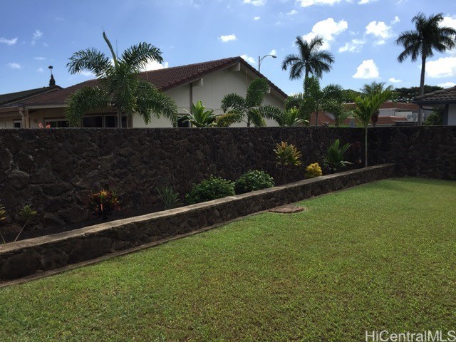 Kailua Residential Lease