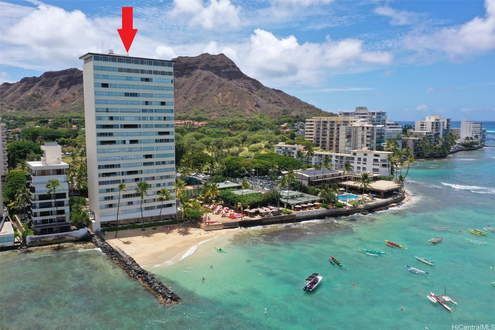 2895 Kalakaua Avenue 206