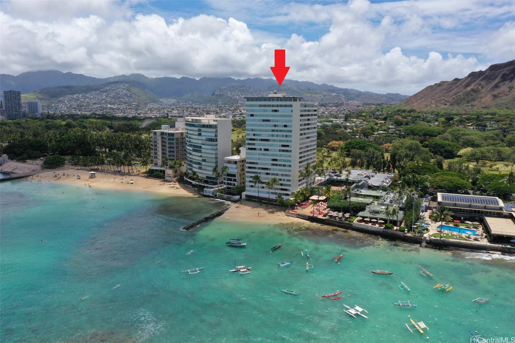 2895 Kalakaua Avenue 206