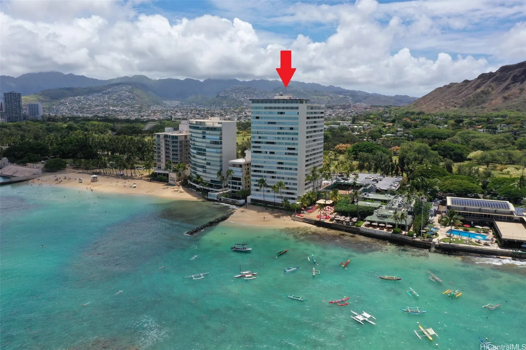 Honolulu, Hawaii 96815, United States, ,1 BathroomBathrooms,Residential,Active,160467