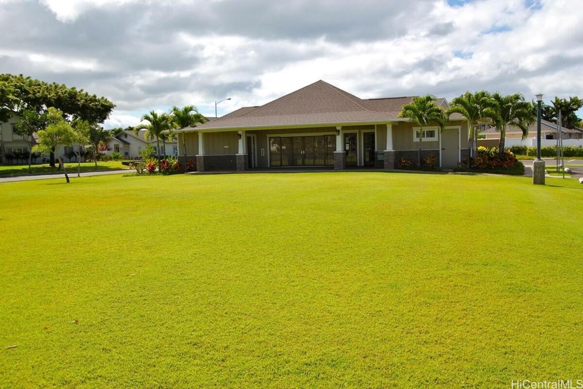 Ke Noho Kai Townhomes V Condominium