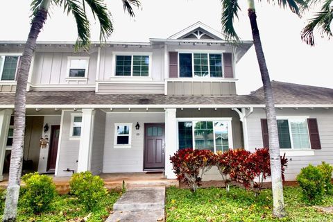 Photo of 91-1211 Keoneula Boulevard #2D5, Ewa Beach, HI 96706 (MLS # 202517810)