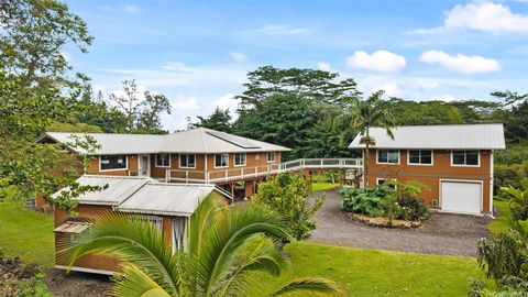 Photo of 15-1327 20th Avenue, Keaau, HI 96749 (MLS # 202603573)