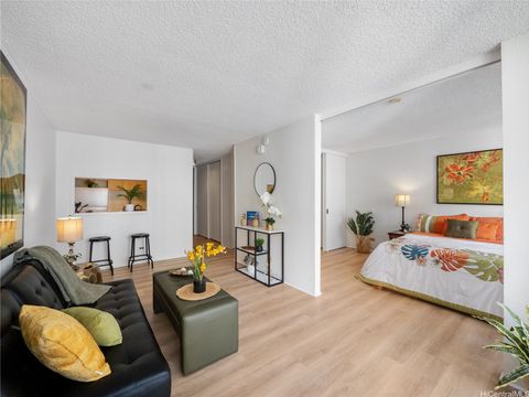 Photo of 1617 Kapiolani Boulevard #807, Honolulu, HI 96814 (MLS # 202607739)