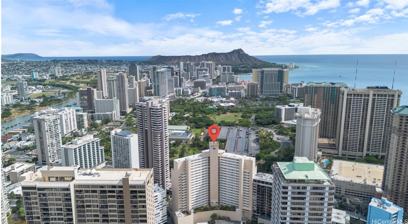 Wailana At Waikiki Condominium