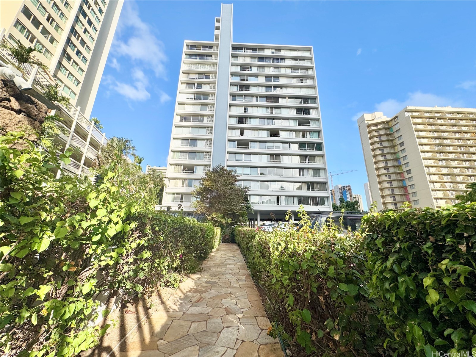 Seaside Towers Condominium