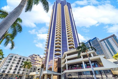 725 Kapiolani Boulevard 1802 Honolulu HI 96813