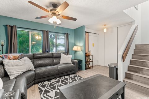 Photo of 92-1246 Makakilo Drive #57, Kapolei, HI 96707 (MLS # 202605979)