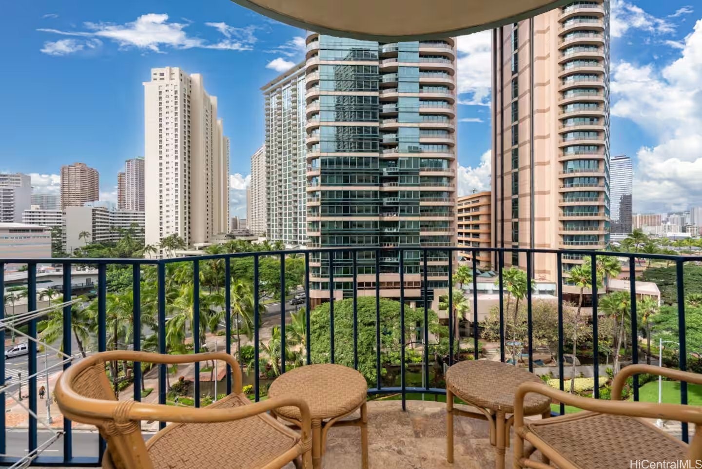 1909 Ala Wai Boulevard 807