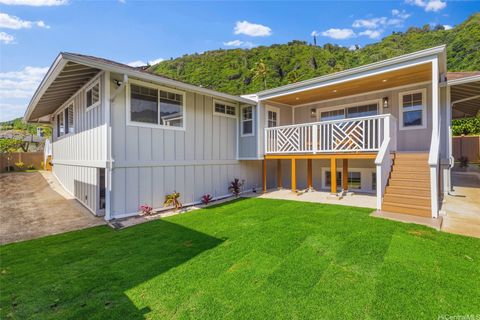Photo of 2548 Olopua Street, Honolulu, HI 96822 (MLS # 202600717)