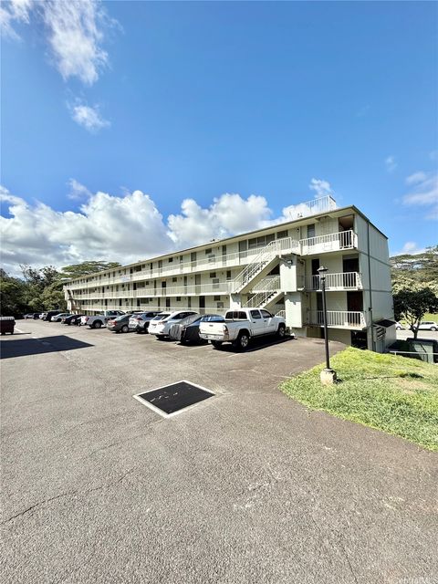 Photo of 95-009 Waikalani Drive #A108, Mililani, HI 96789 (MLS # 202600235)