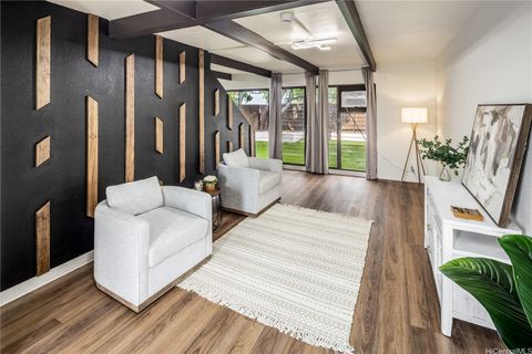 Photo of 87-150 Helelua Place #6, Waianae, HI 96792 (MLS # 202604367)