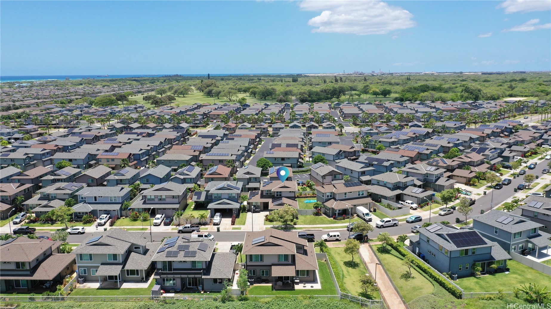 Ewa Beach Residential Lease