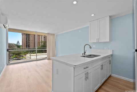 Photo of 98-450 Koauka Loop #208, Aiea, HI 96701 (MLS # 202605799)