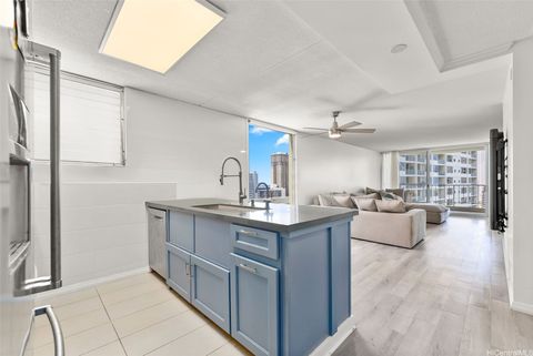 Photo of 1717 Ala Wai Boulevard #2010, Honolulu, HI 96815 (MLS # 202608381)